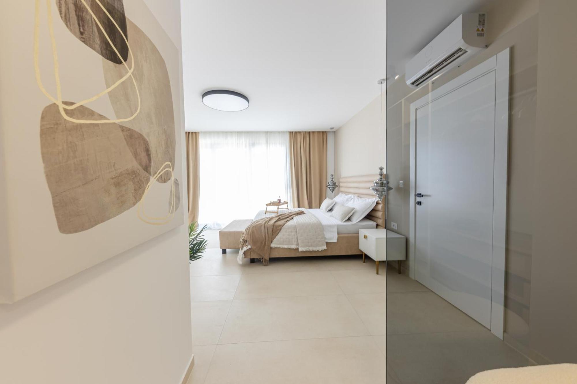 Luxury Villa My Wish With Pool Kaštel Stari Zewnętrze zdjęcie