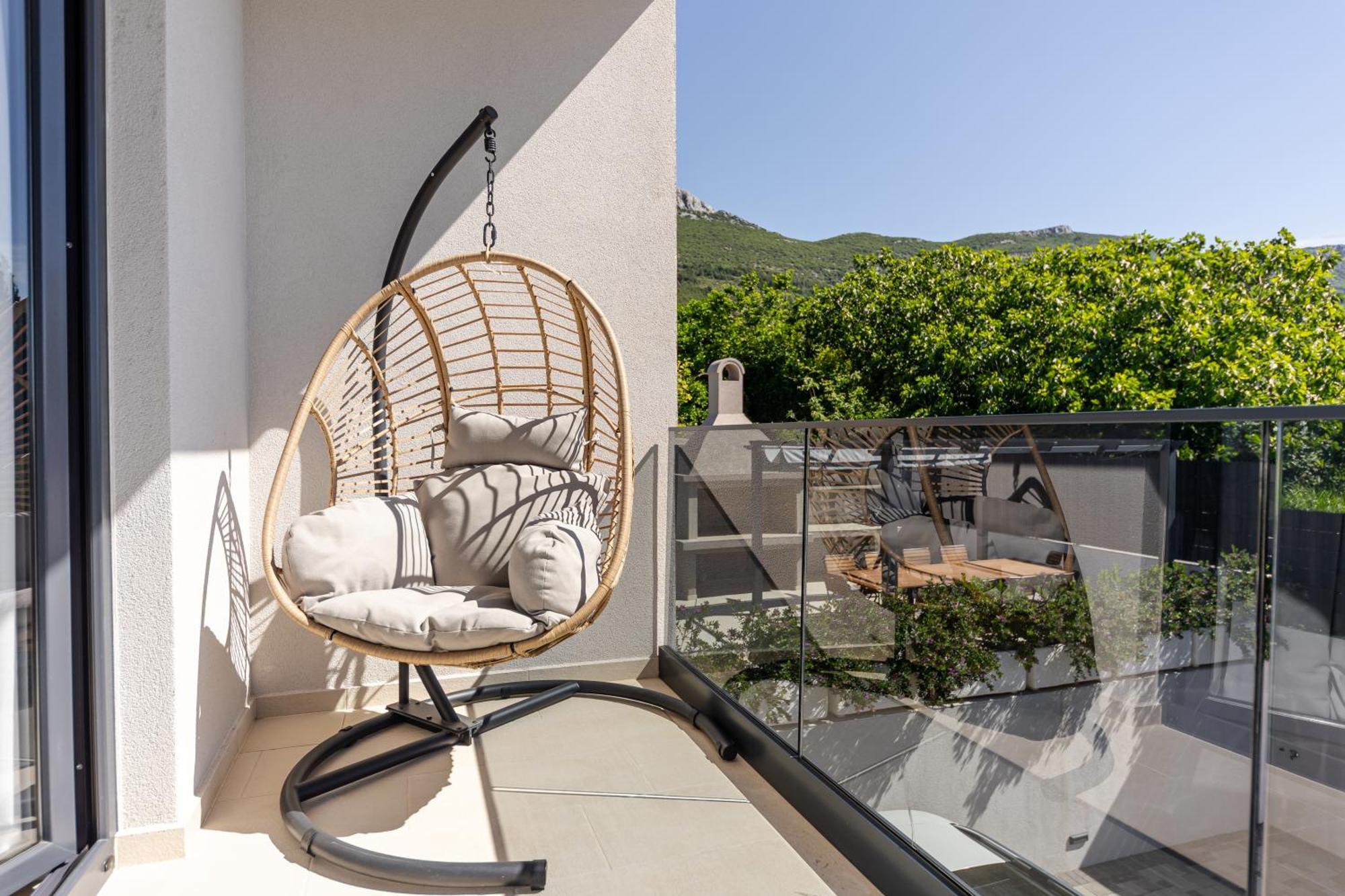 Luxury Villa My Wish With Pool Kaštel Stari Zewnętrze zdjęcie