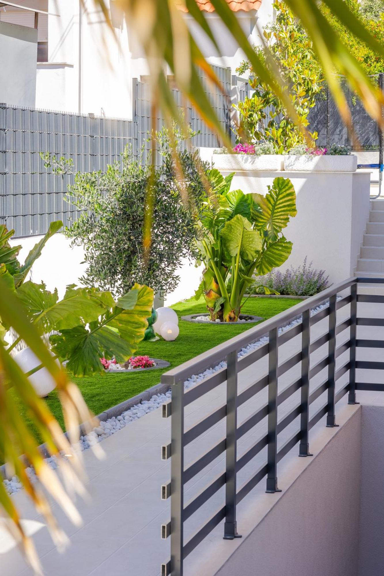 Luxury Villa My Wish With Pool Kaštel Stari Zewnętrze zdjęcie