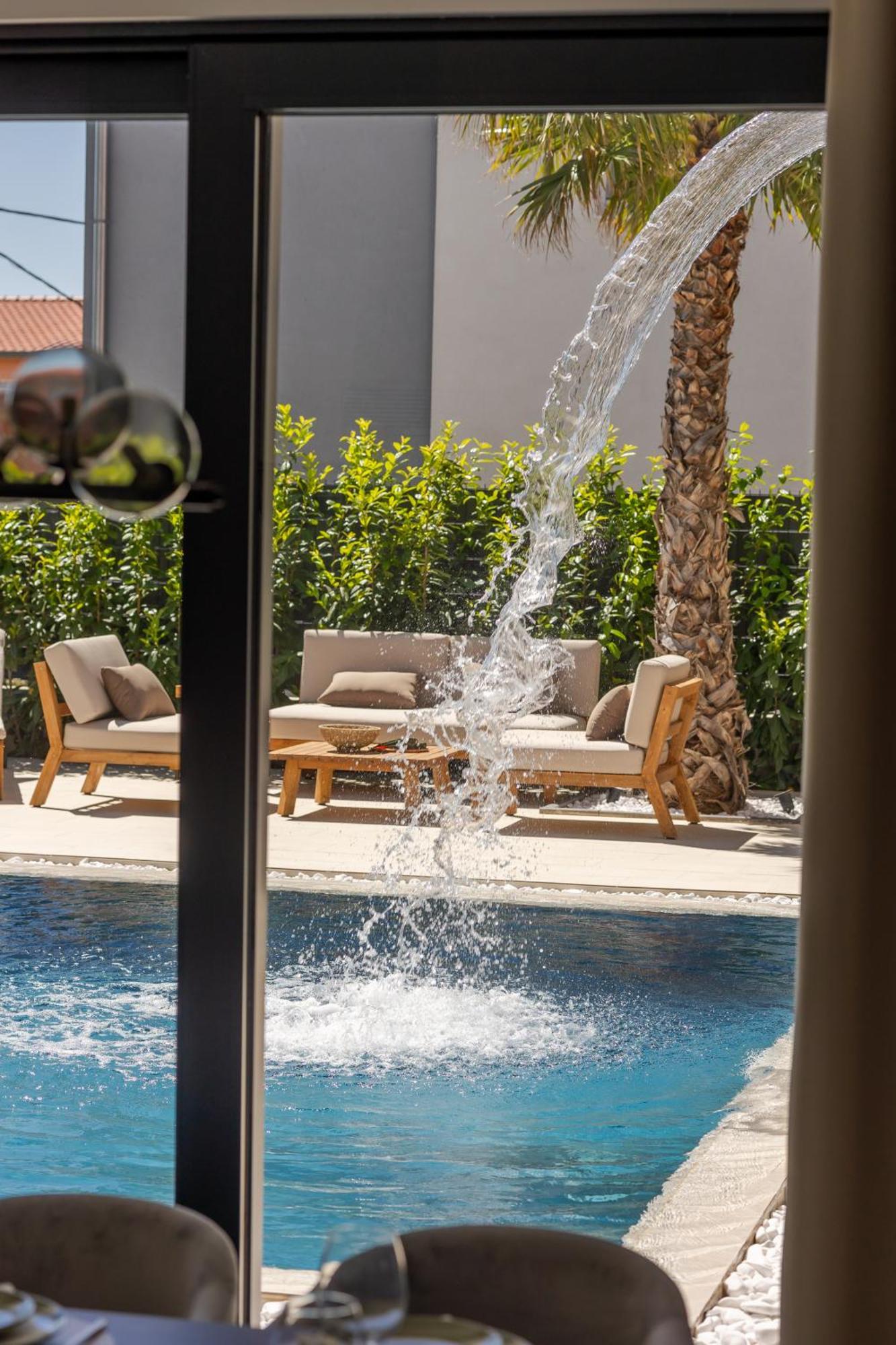 Luxury Villa My Wish With Pool Kaštel Stari Zewnętrze zdjęcie